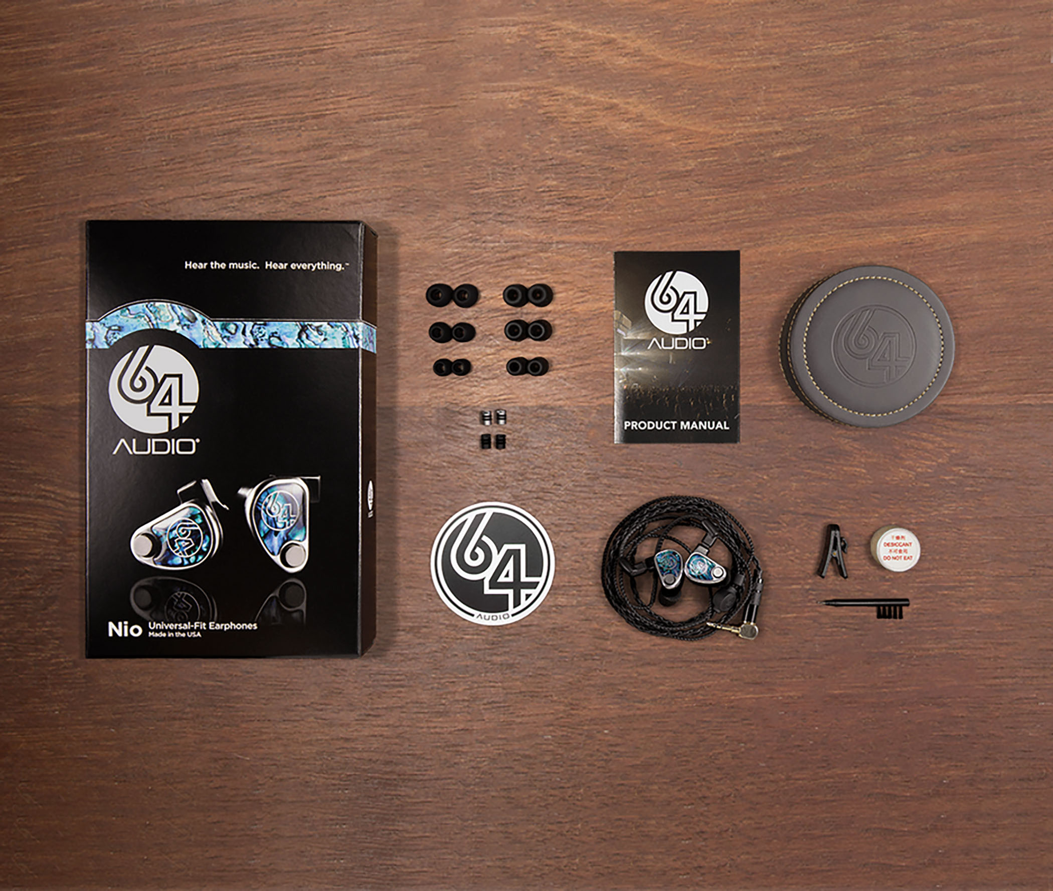64 Audio