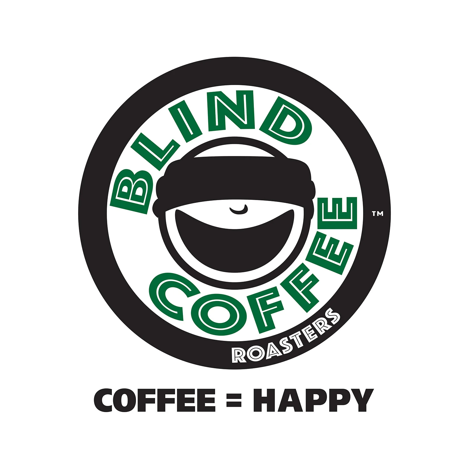Blind Coffee Roasters logo