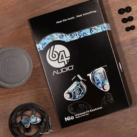 64 Audio Nio box