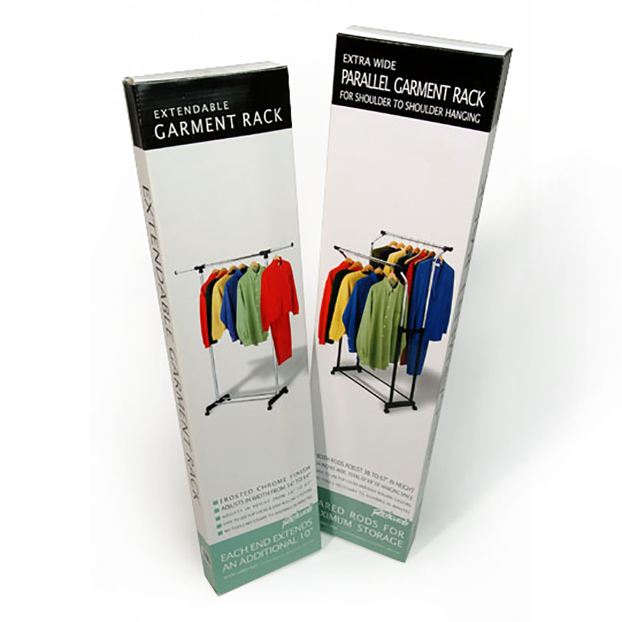 Packaging samples