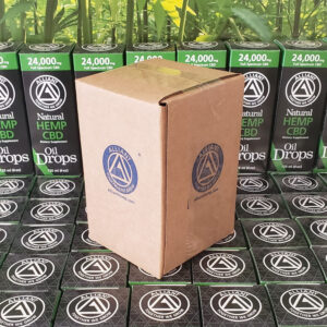 Packaging for hemp